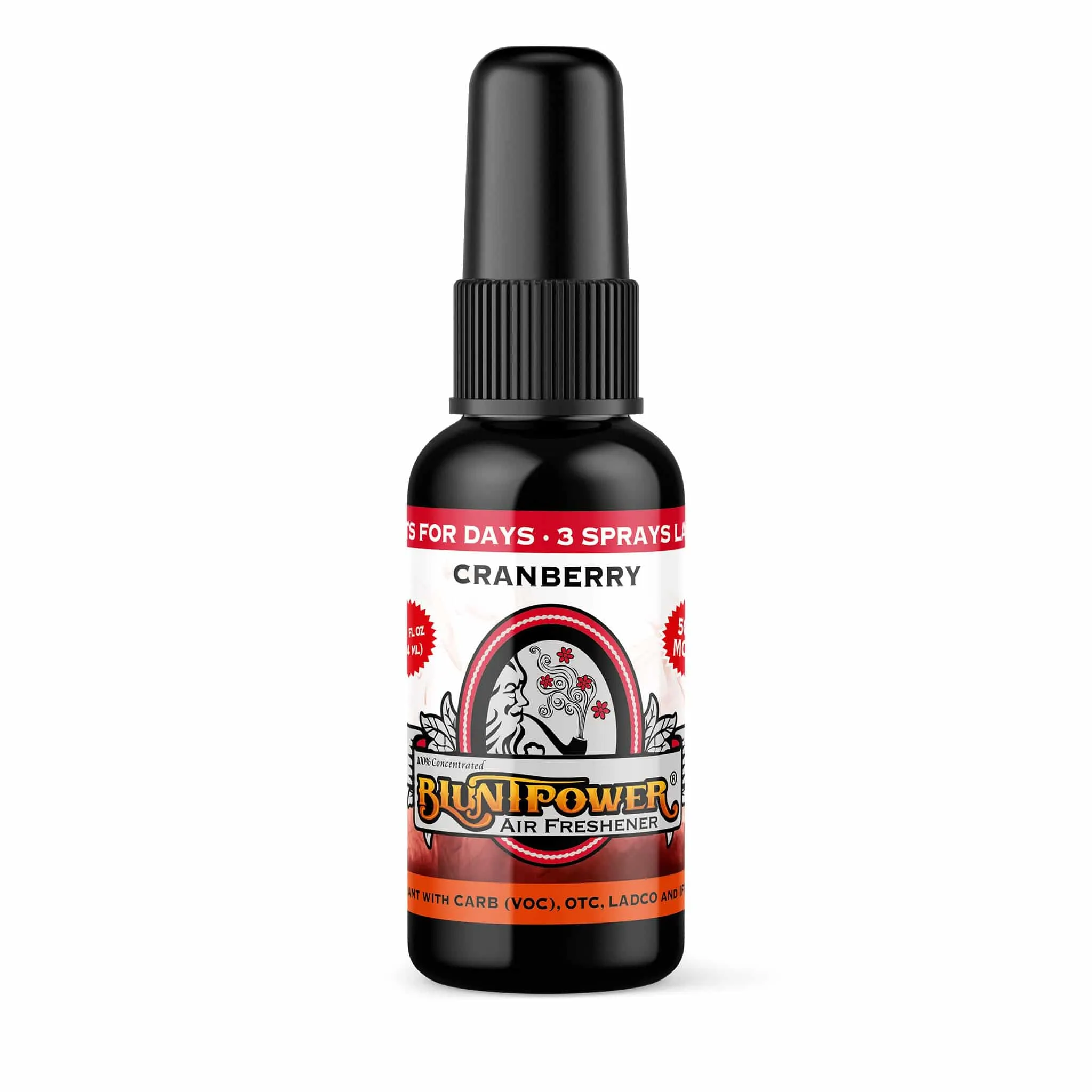 Cranberry Air Freshener Spray