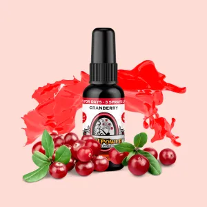 Cranberry Air Freshener Spray