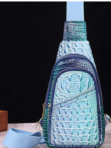 croc cross body