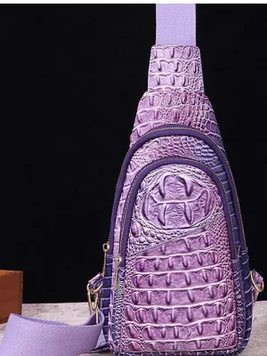 croc cross body