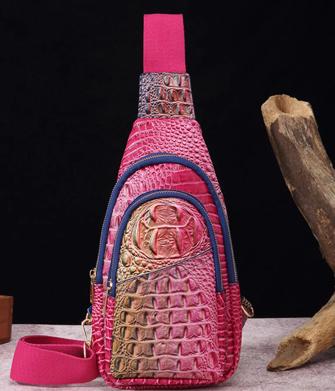 croc cross body