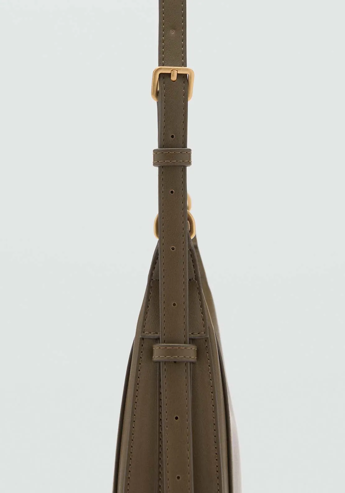 Crossbody Bag - Beige/khaki