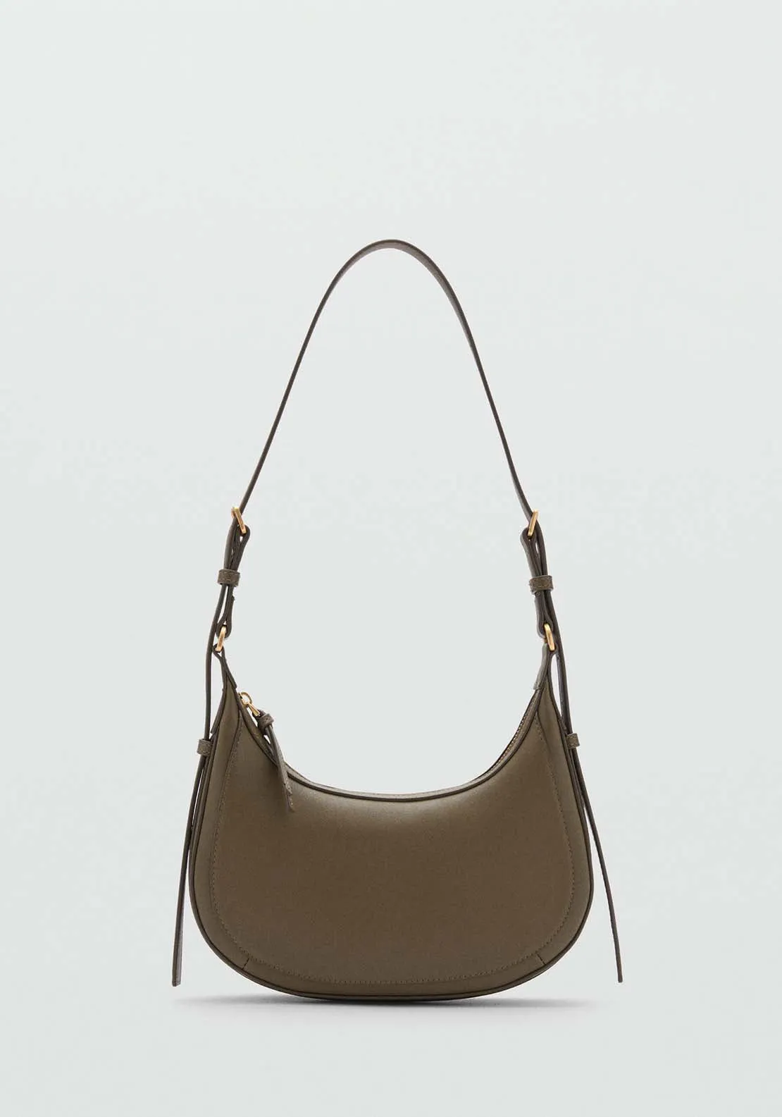 Crossbody Bag - Beige/khaki