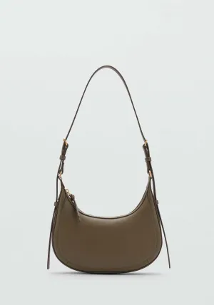 Crossbody Bag - Beige/khaki