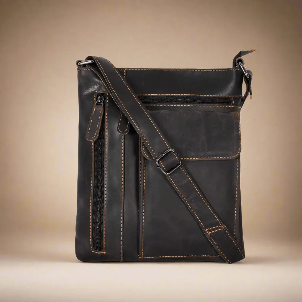 Crossbody Bag for Women Dark Brown
