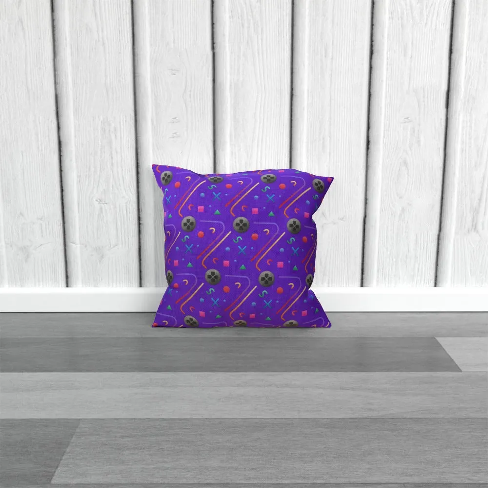 Cushion - Controllerz Purple