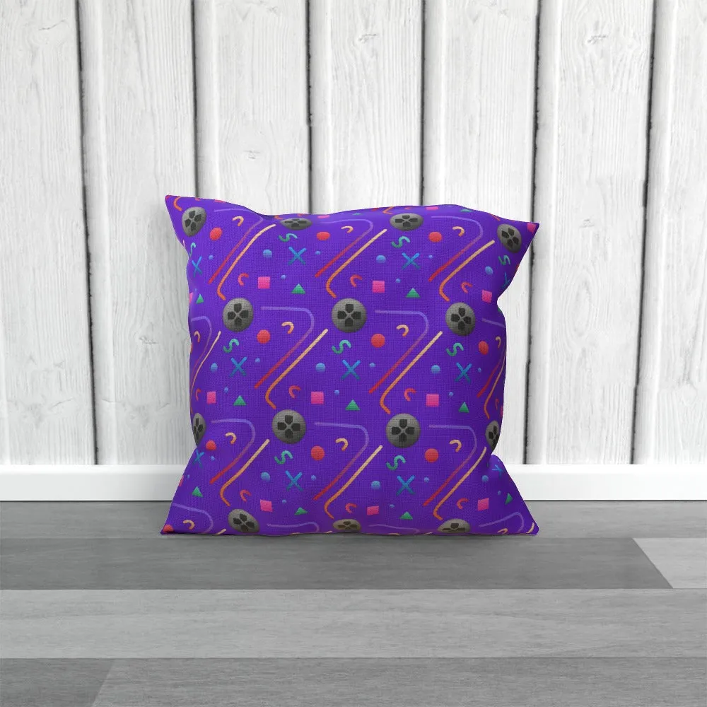 Cushion - Controllerz Purple