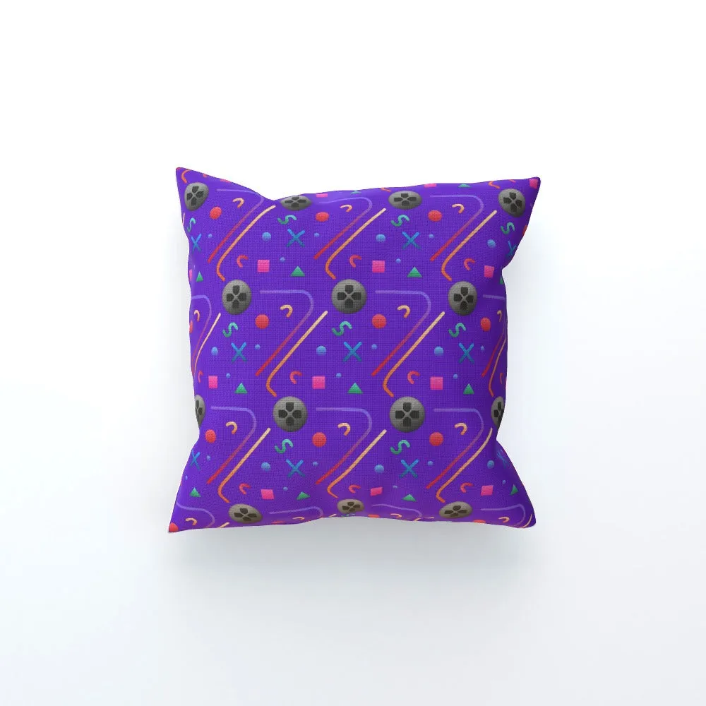 Cushion - Controllerz Purple