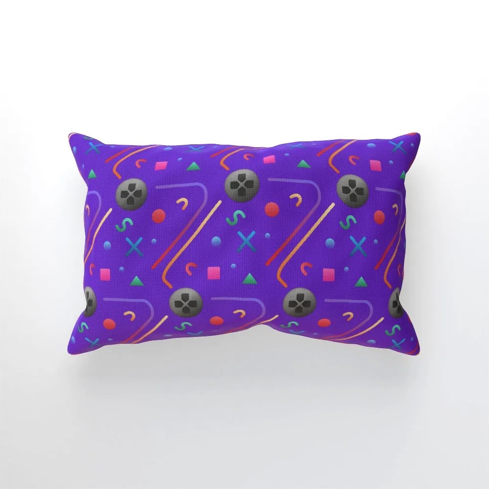 Cushion - Controllerz Purple