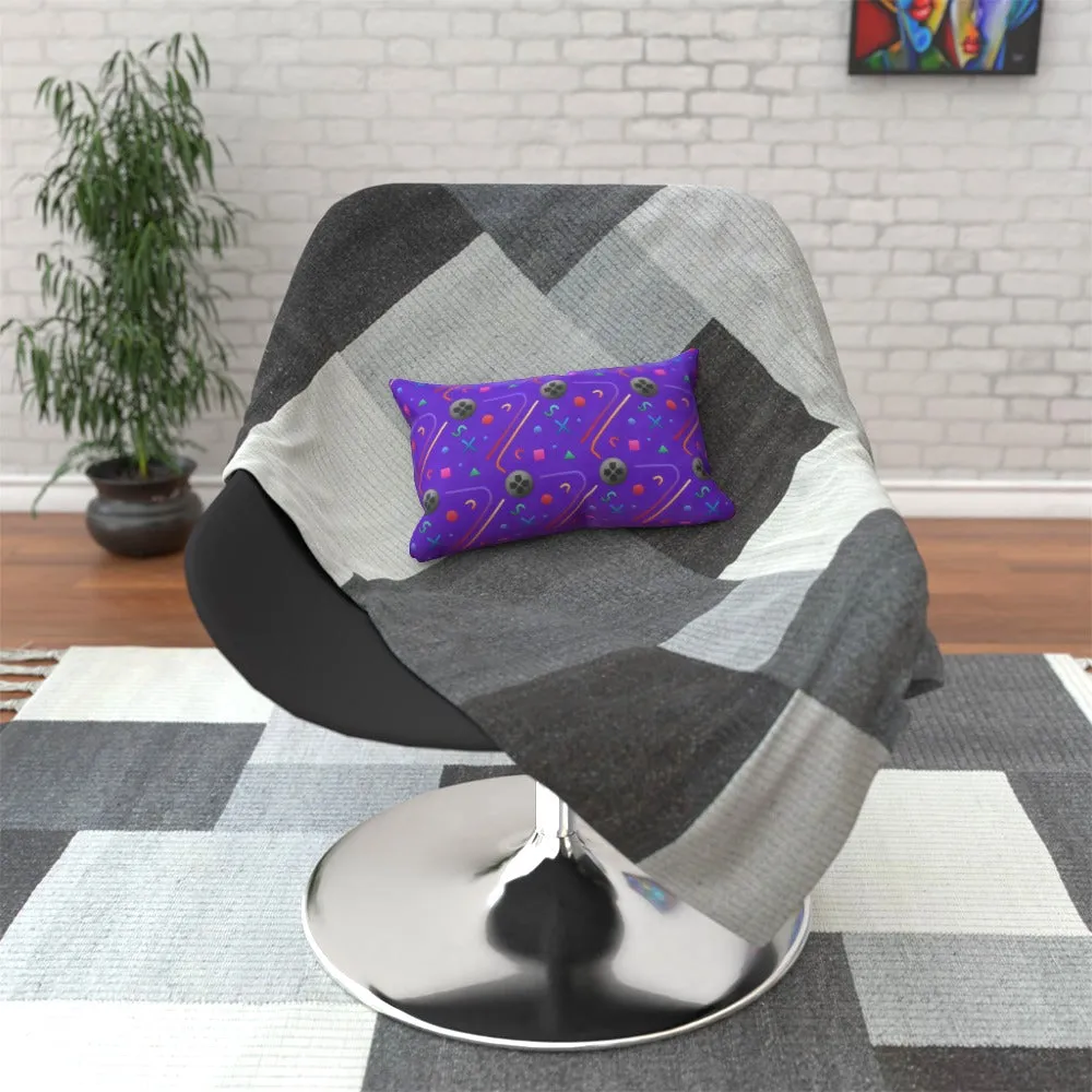 Cushion - Controllerz Purple