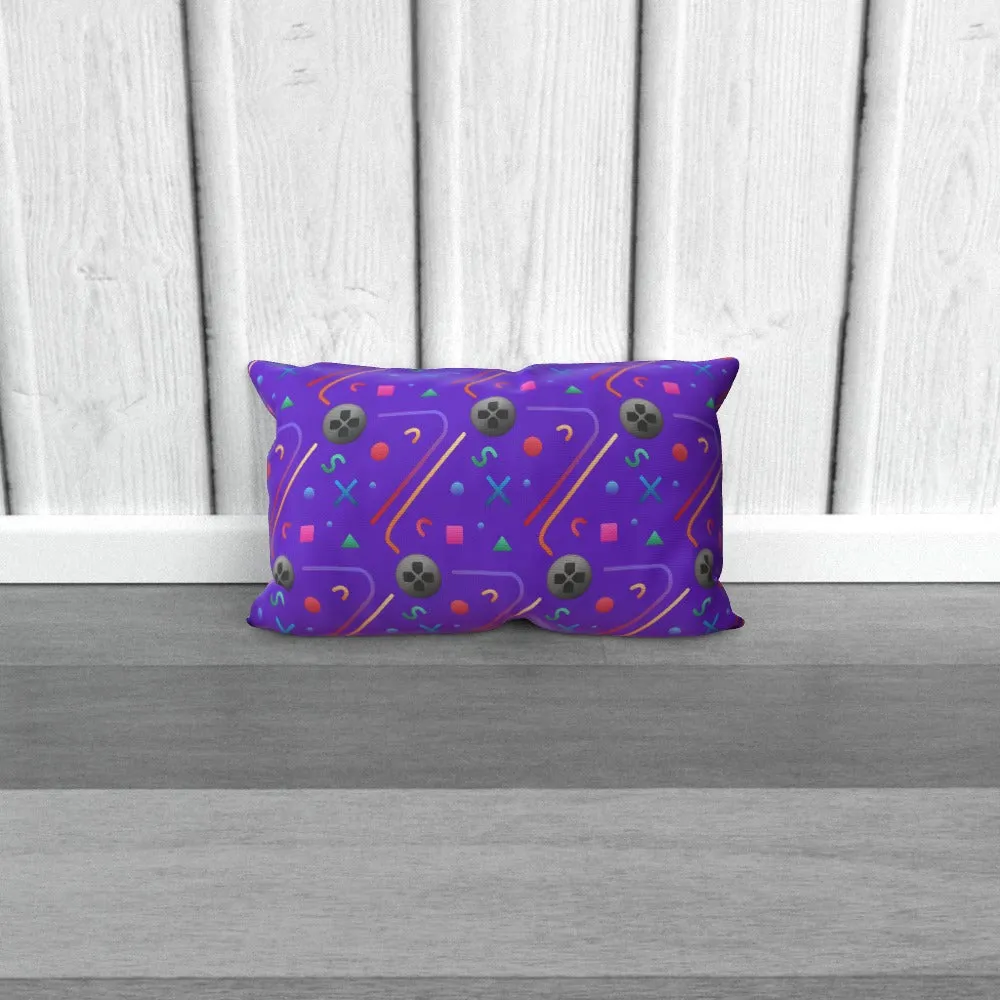 Cushion - Controllerz Purple