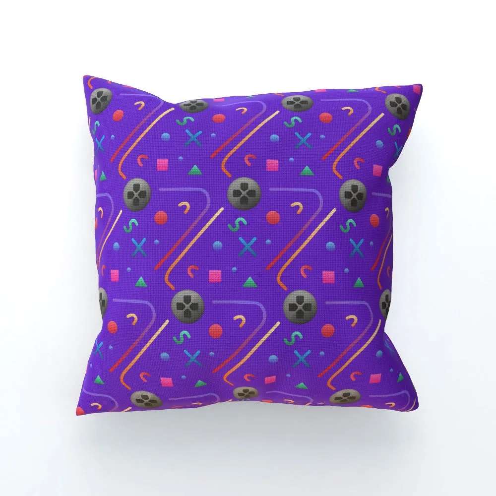 Cushion - Controllerz Purple