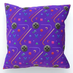 Cushion - Controllerz Purple