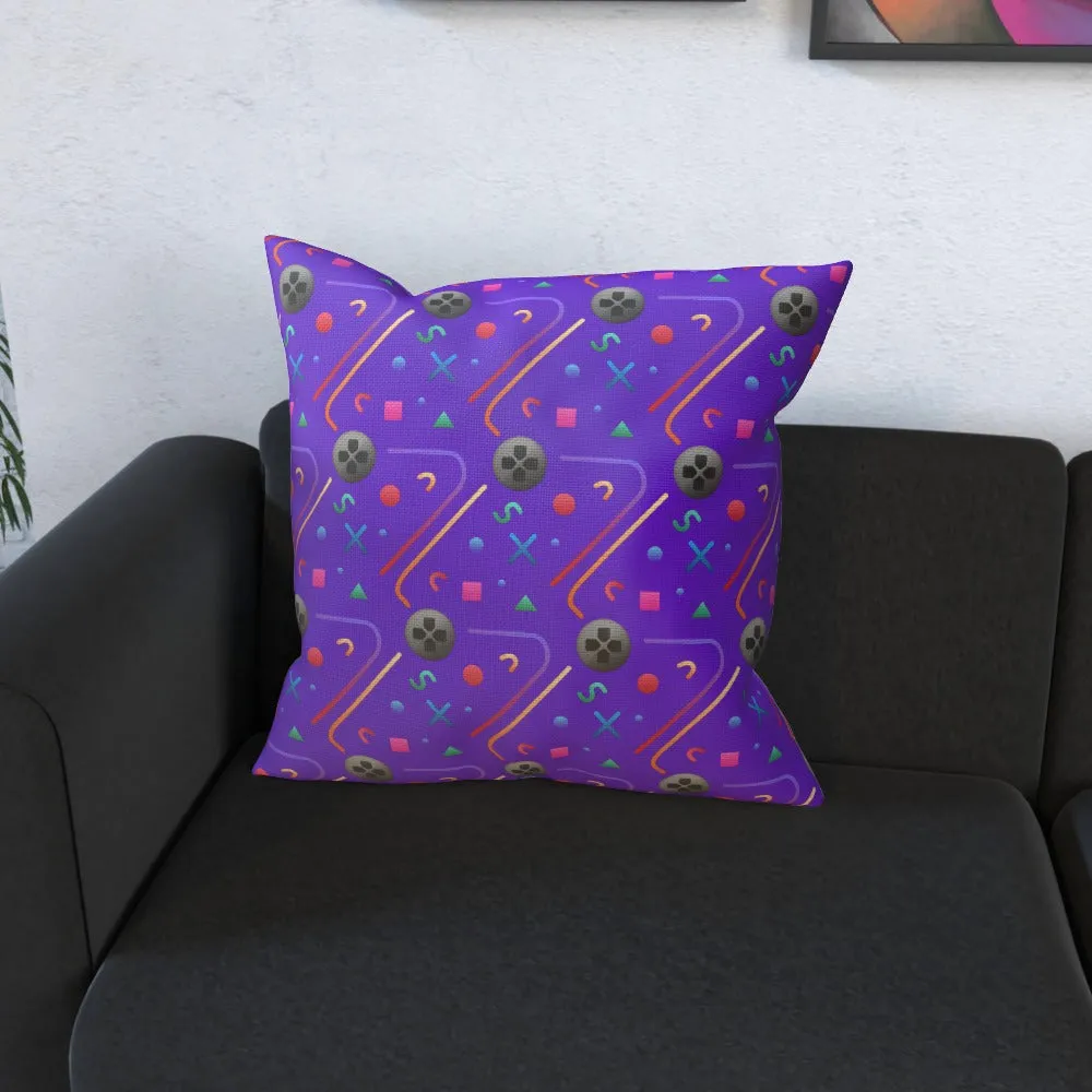 Cushion - Controllerz Purple