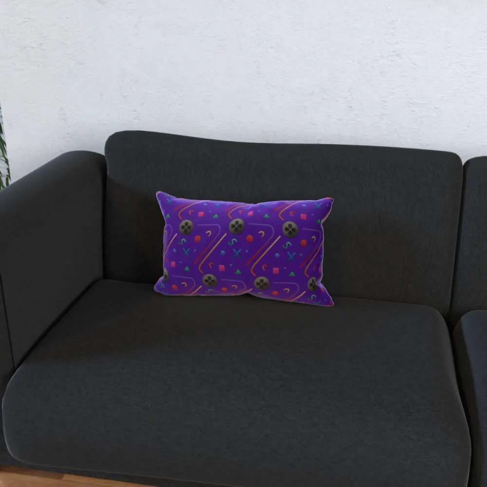 Cushion - Controllerz Purple