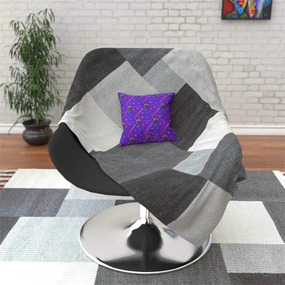 Cushion - Controllerz Purple
