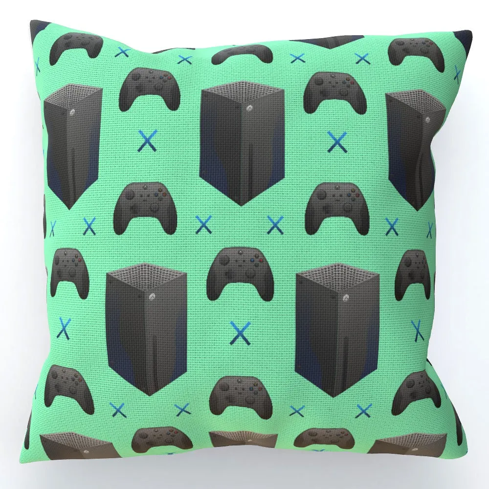 Cushion - X Boxing Zest
