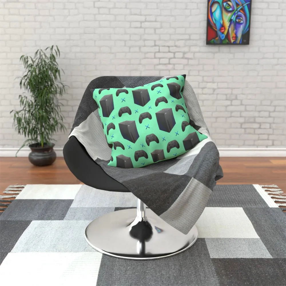Cushion - X Boxing Zest