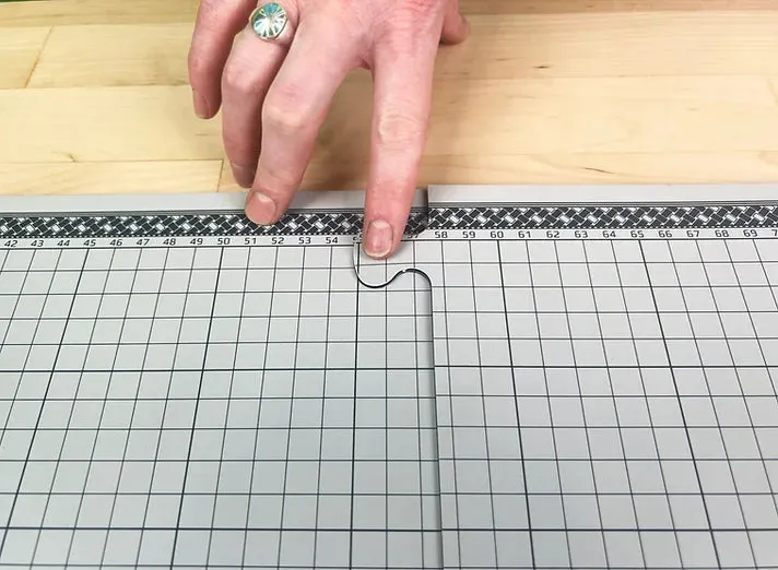 CutterPillar Flip and Fold Mat