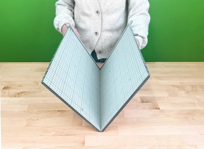 CutterPillar Flip and Fold Mat