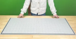 CutterPillar Flip and Fold Mat