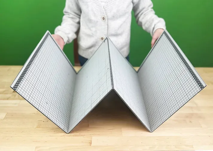 CutterPillar Flip and Fold Mat