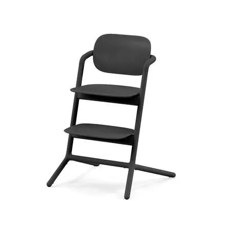 Cybex LEMO High Chair - Stunning Black