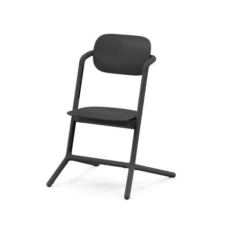Cybex LEMO High Chair - Stunning Black