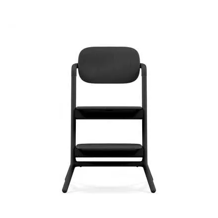 Cybex LEMO High Chair - Stunning Black