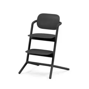 Cybex LEMO High Chair - Stunning Black