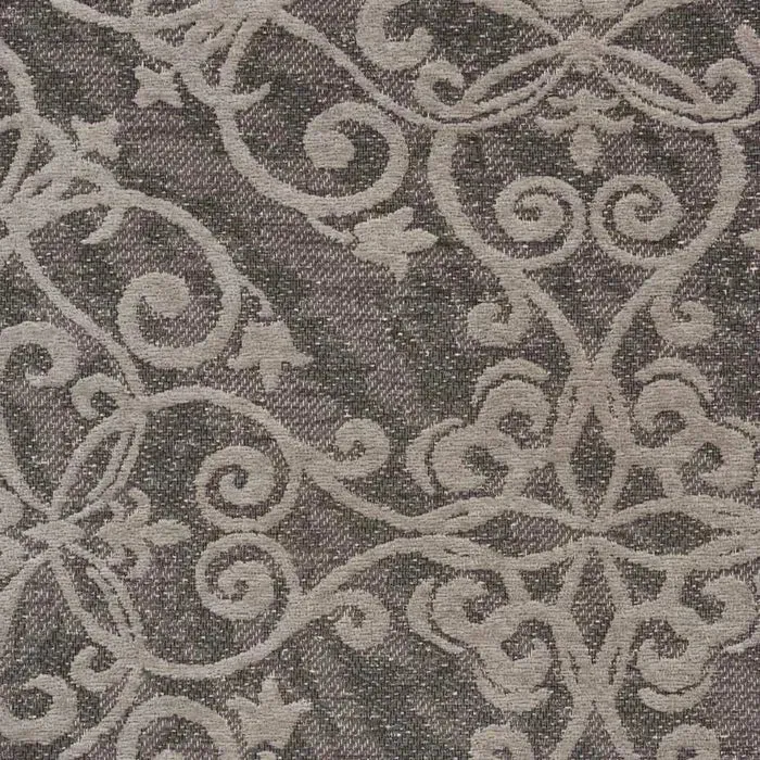 Damask DAS01 Grey Rug