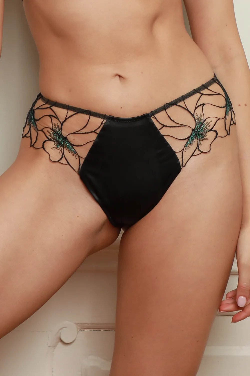 Delicate Nymph Brazilian