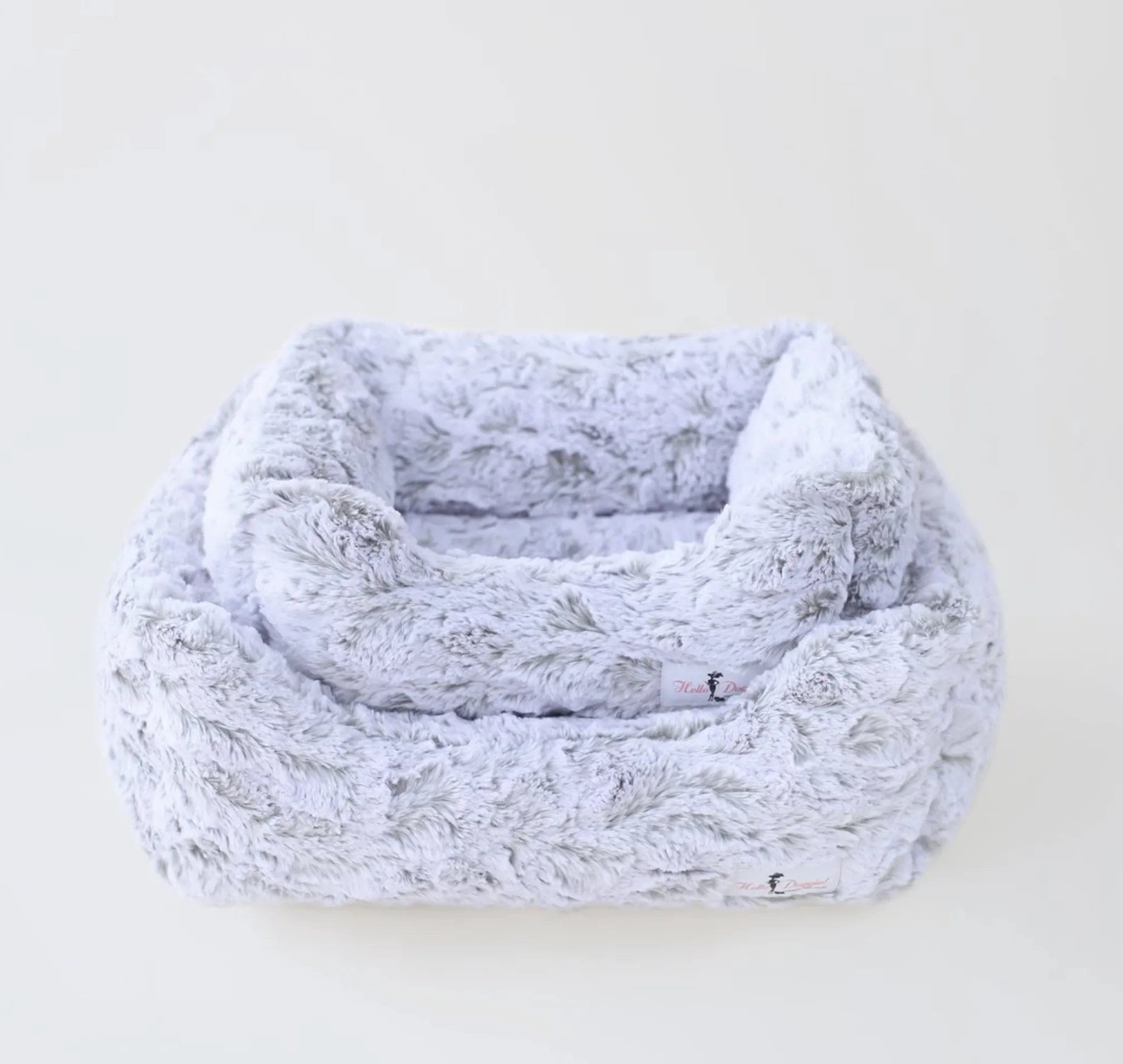 Deluxe Dog Beds - Chinchilla