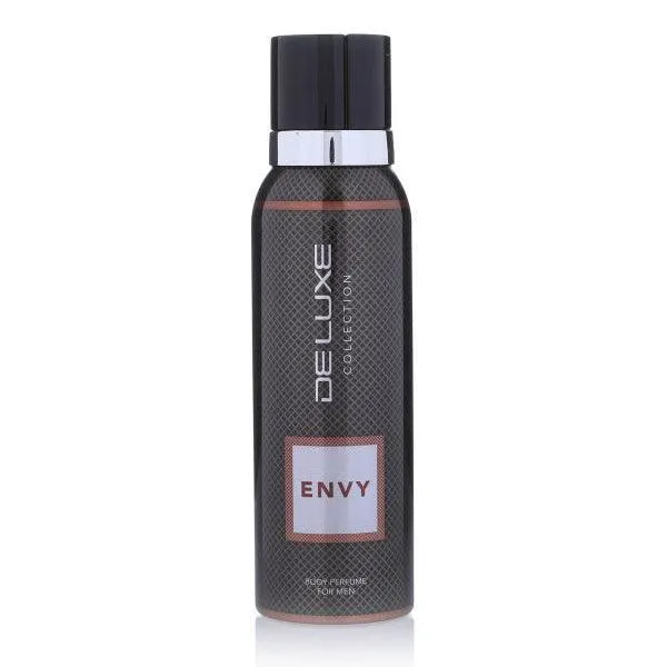 Deluxe Envy Perfume Body Spray 120ml