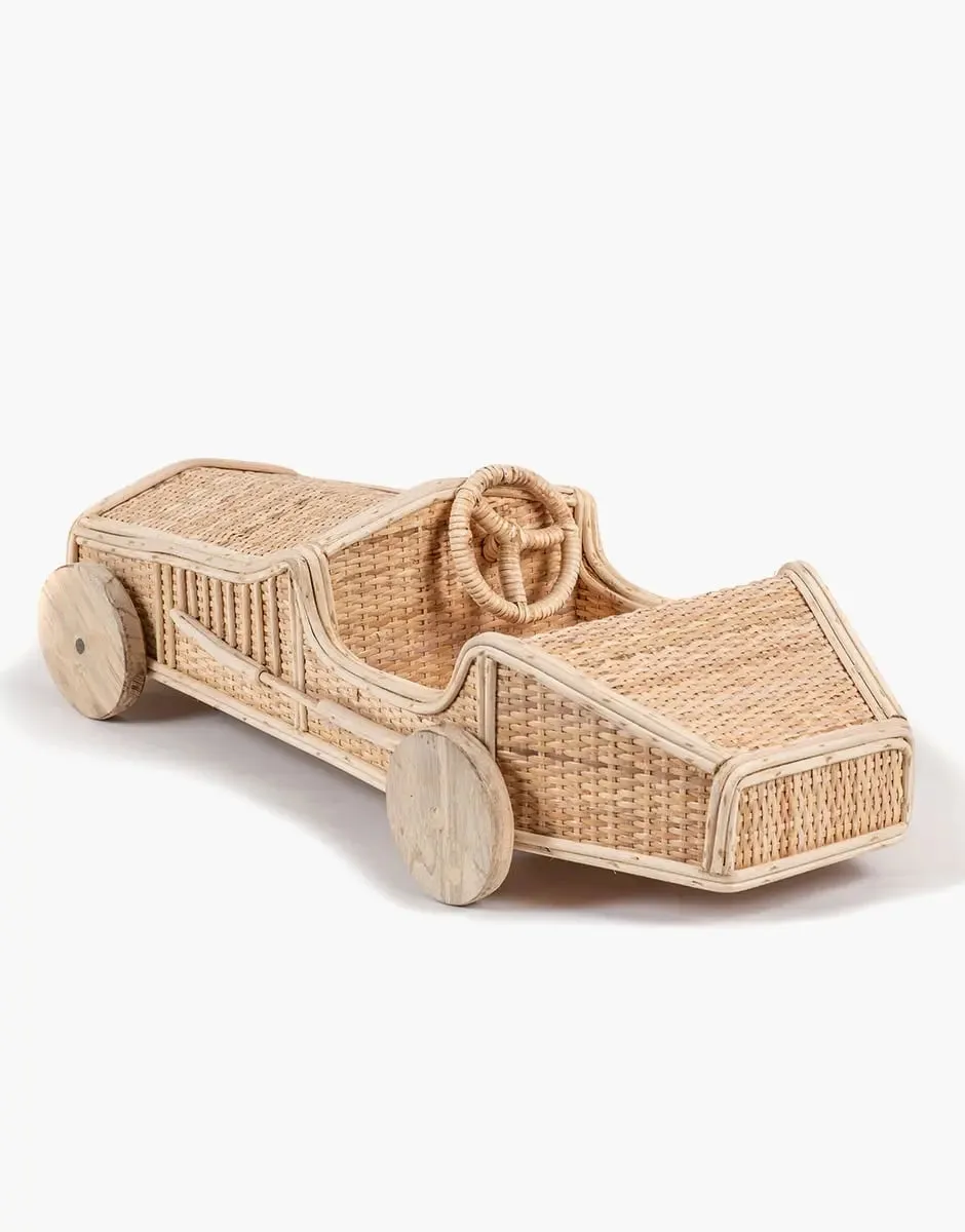 Depok Doll Racing Car