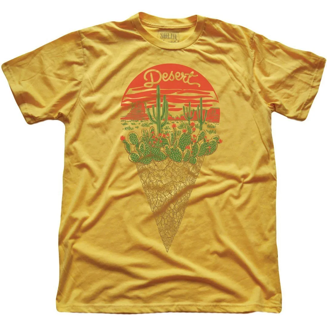Desert Cone Soft Style T-Shirt