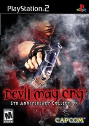 Devil May Cry [5th Anniversary Collection]