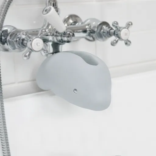 Dolphin Bath Spout Cover - Blue