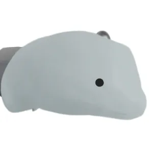 Dolphin Bath Spout Cover - Blue
