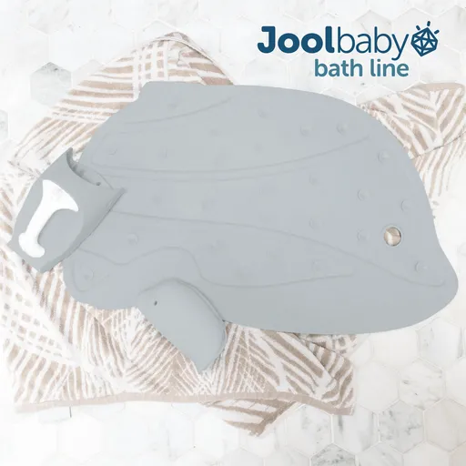Dolphin Bath Spout Cover - Blue