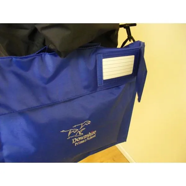 Downshire Primary School Book Bag