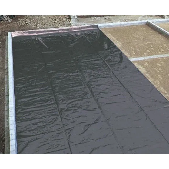 DPM Damp Proof Membrane 1200G - 4m x 25m Roll