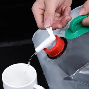 Durable Collapsible Water Bag