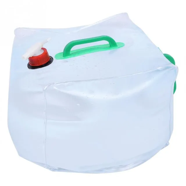 Durable Collapsible Water Bag