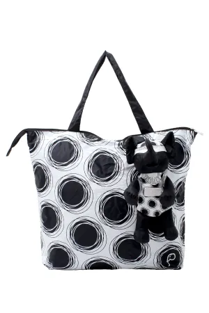 ELEPH RADIANT - L : Black / White