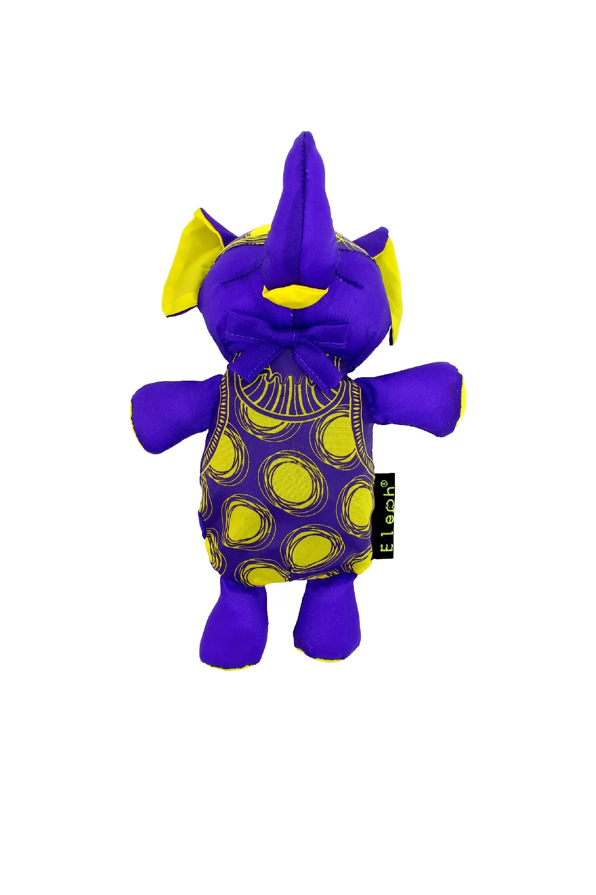 ELEPH RADIANT - M : Purple / Yellow