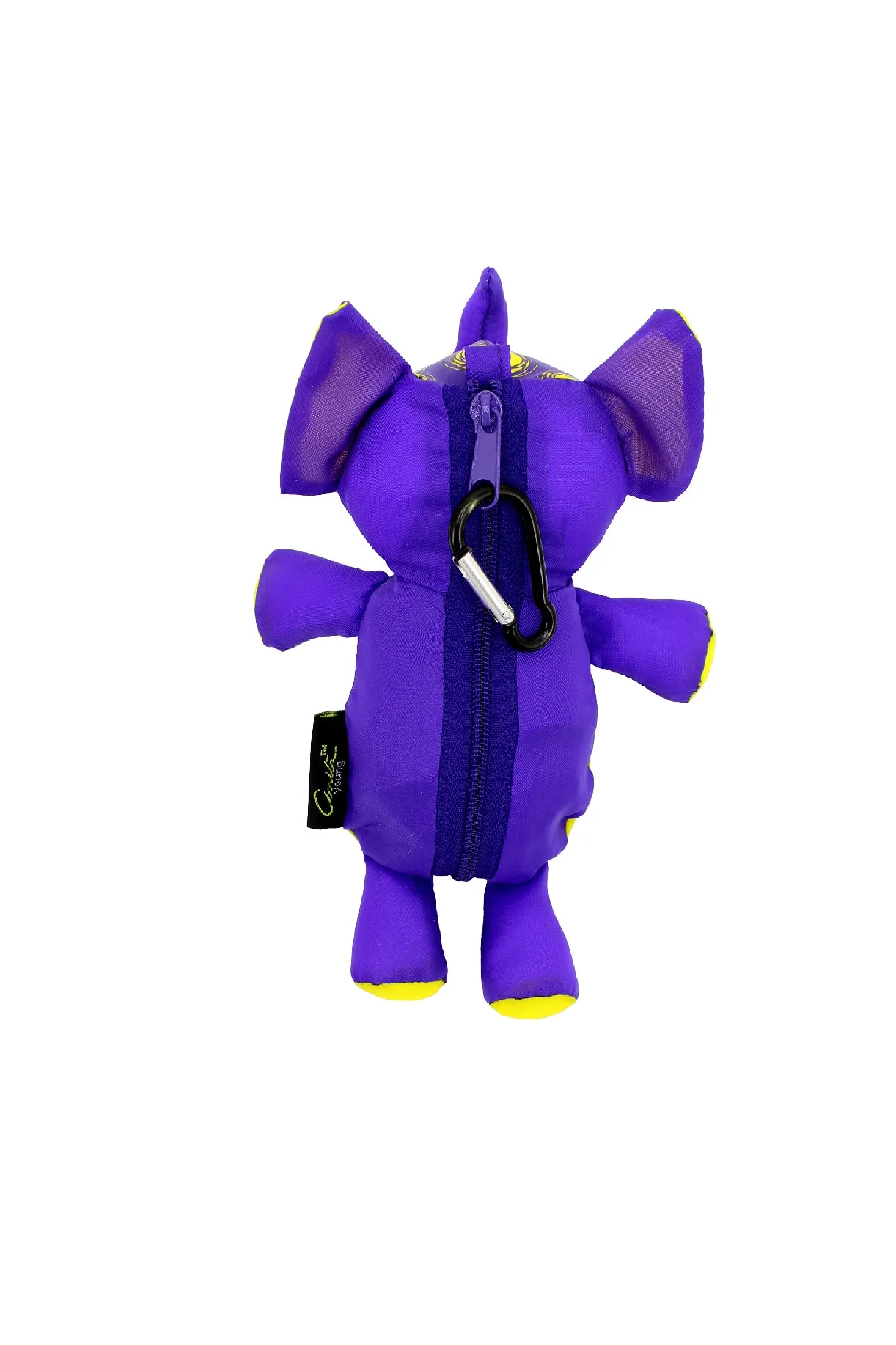 ELEPH RADIANT - M : Purple / Yellow