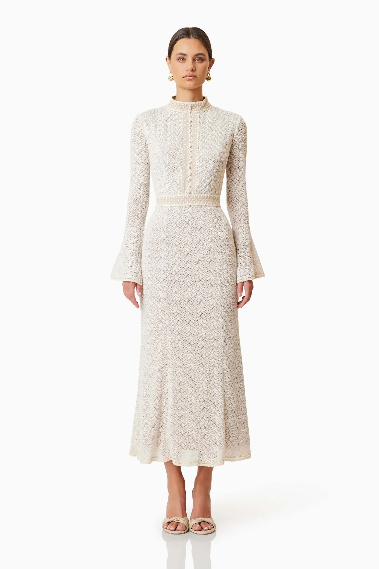 Elliatt Bella Midi Dress