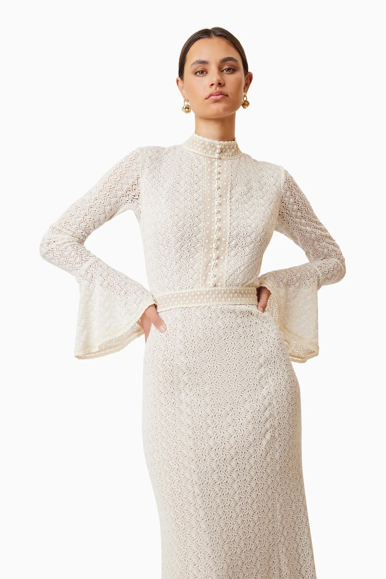 Elliatt Bella Midi Dress