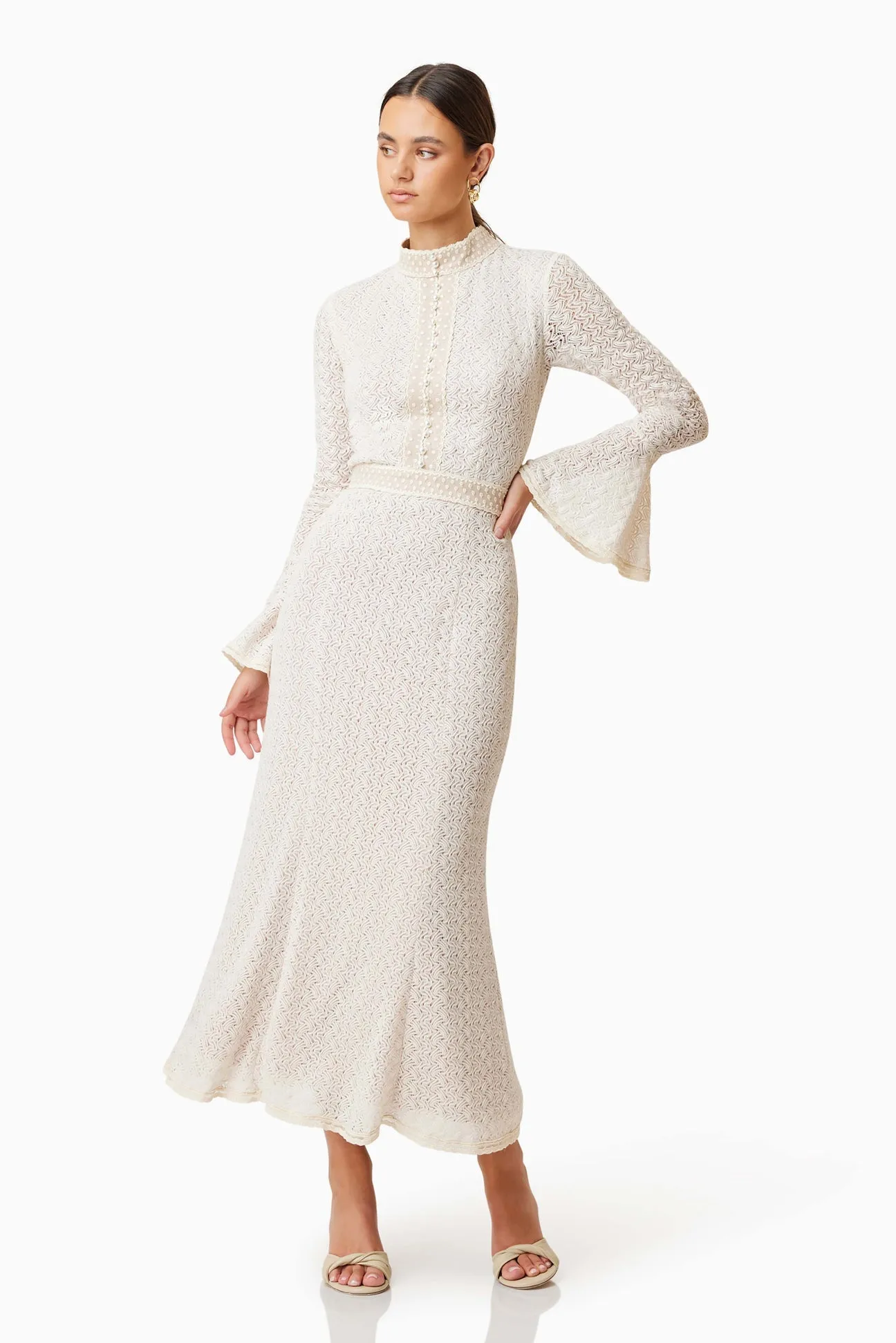 Elliatt Bella Midi Dress
